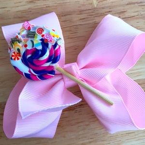 Candy Hair Clip
